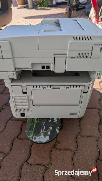 Drukarka oki mc362 kolor laser małopolskie Nowy Sącz