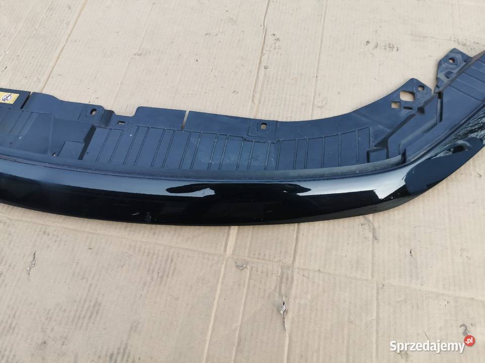 Maskownica góra pasa EQB EQA W243 A2438851401 osobowe