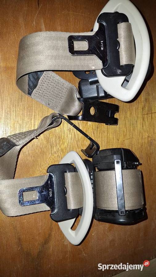 Pasy Tył Prawy Lewy zapięcia SAAB 95 Kraków