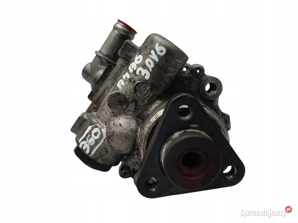 POMPA WSPOMAGANIA Audi A4 B6 30 V6 7691955316 osobowe Chełm sprzedam