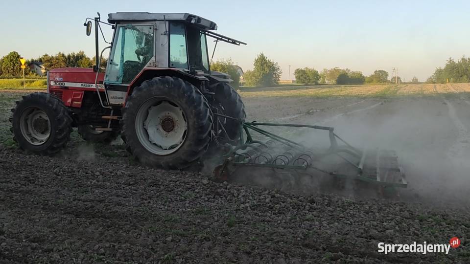 massey ferguson 3610 4x4 lubelskie Chełm sprzedam