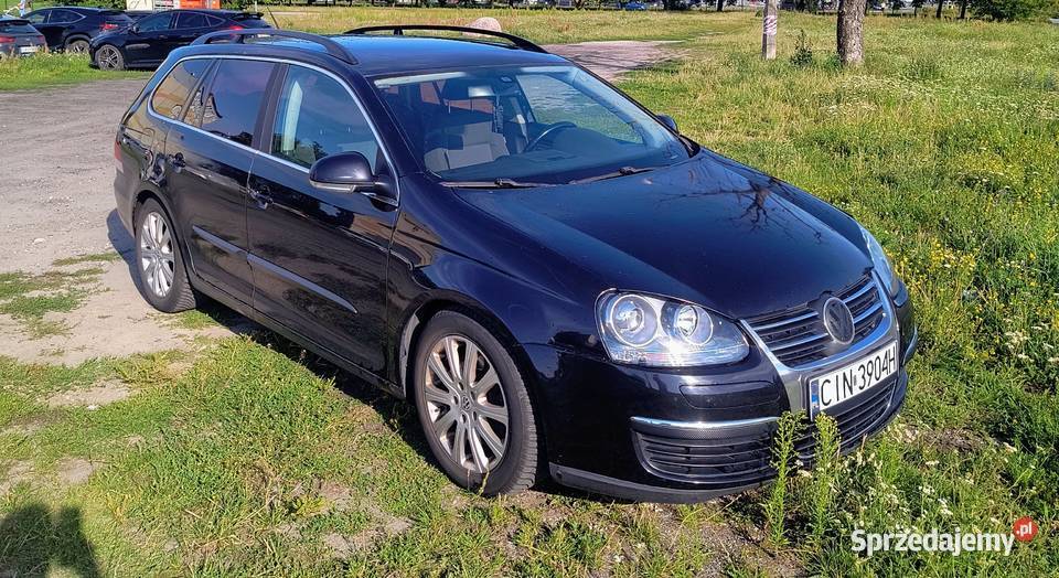 Volkswagen Golf 5 kombi SportLine 170 niski Bydgoszcz