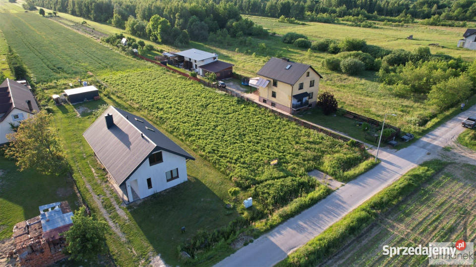 Działka Sól 2945m2 lubelskie