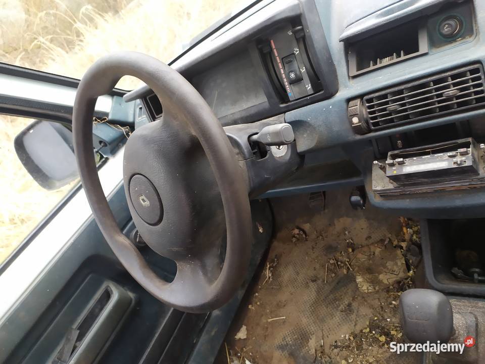 Renault Rapid 19D Samochody na części Nowogard