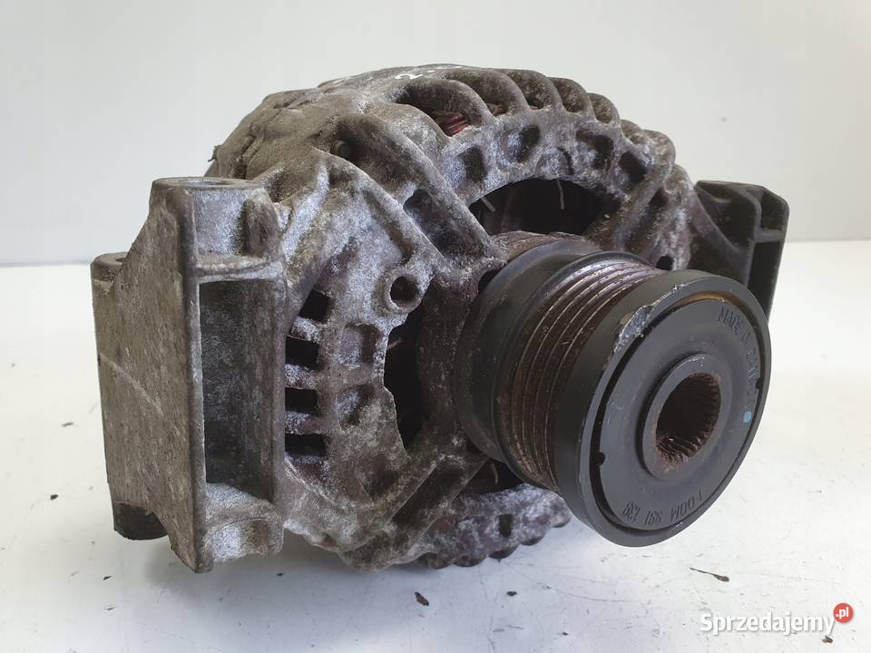 ALTERNATOR Saab 93 93 II 20 T bosch 0124425040