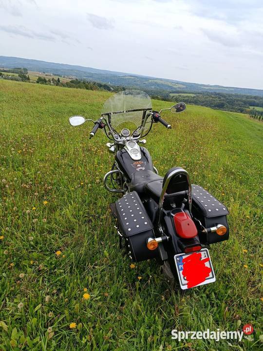 Chopper Romer R150 150 2009r Rzeszów