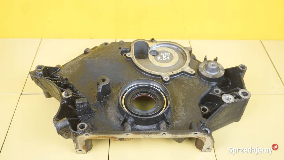 BMW X5 E70 48 08r 355 N62B48 obudowa rozrzadu Suków