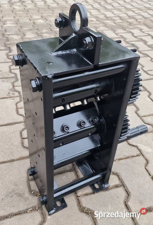 Rębak mechanizm tnący Tajga 8 Mińsk Mazowiecki
