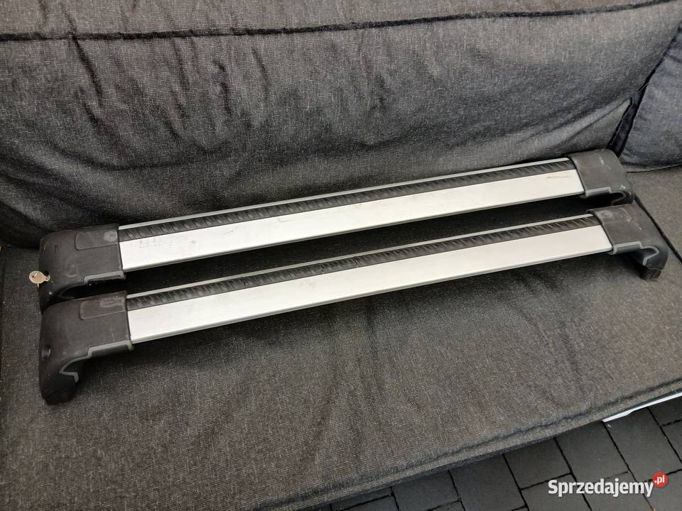 Bagażnik dachowy Thule WingBar Edge 959 relingi Białystok