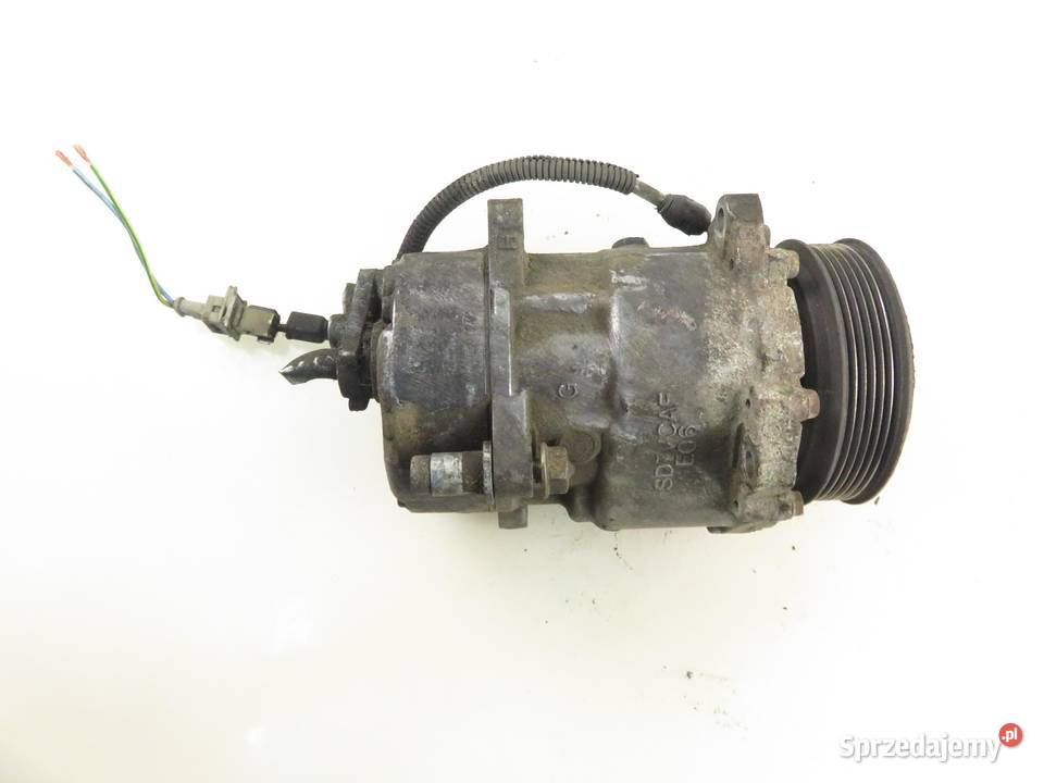 KOMPRESOR KLIMATYZACJI PEUGEOT PARTNER I 20 HDI osobowe