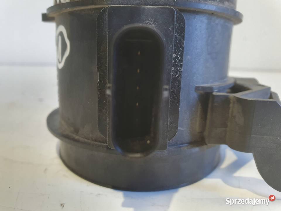 PRZEPŁYWOMIERZ Mercedes SLK R171 30 V6 POWIETRZA Rudka