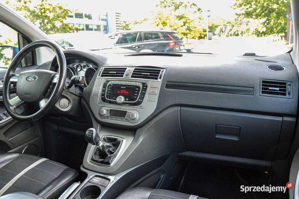 Ford Kuga 20TDCI Skóry dolnośląskie Wrocław