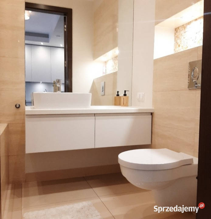 Eleganckie studio metro klimatyzacja PLATINUM Warszawa