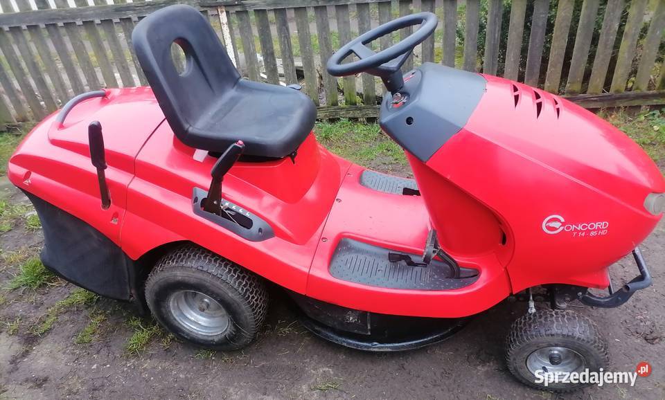 Traktorek kosiarka hydro briggsstratton sprzedam