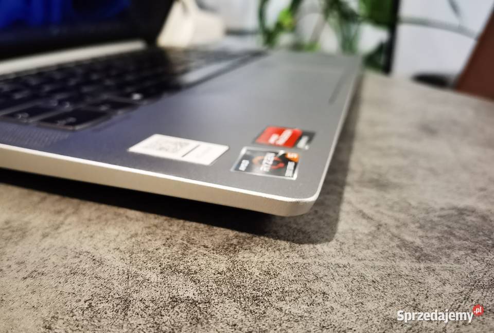 Laptop Lenovo Ideapad 5 14 Ryzen 5 5500U Zielona Góra