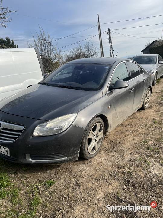 Opel insignia nieuszkodzony Insignia Kraków