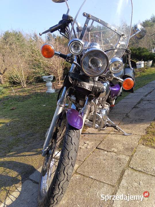 Yamaha Virago XV535 Nowe Miasteczko sprzedam