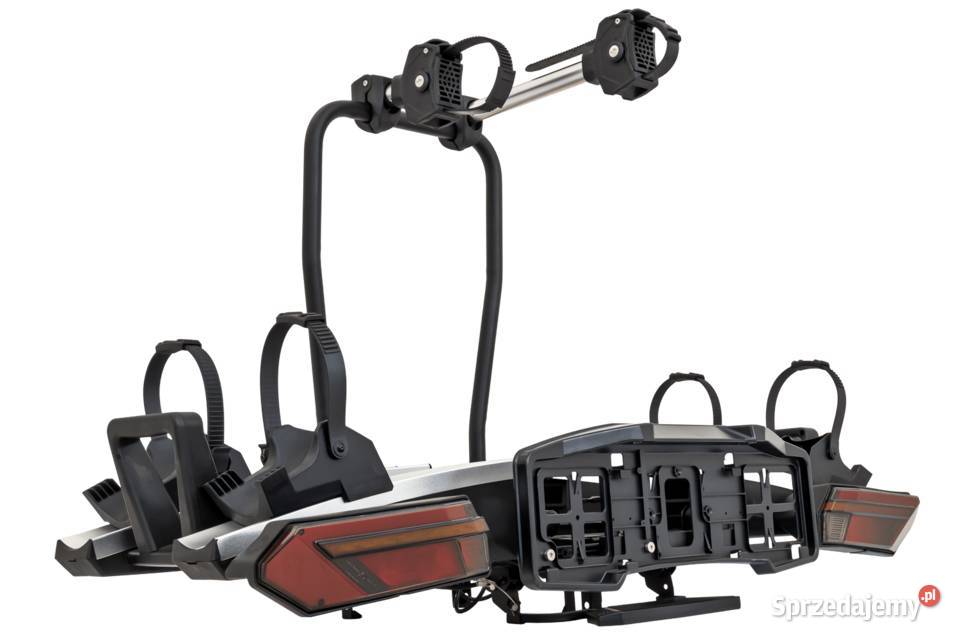 Inter Pack Velox 2 LED składany Bagażnik Rybnik