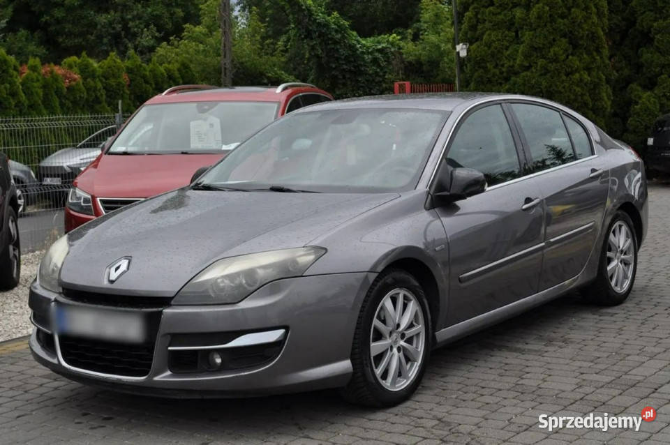 Renault Laguna Renault Laguna 20 dCi Bose Warszawa