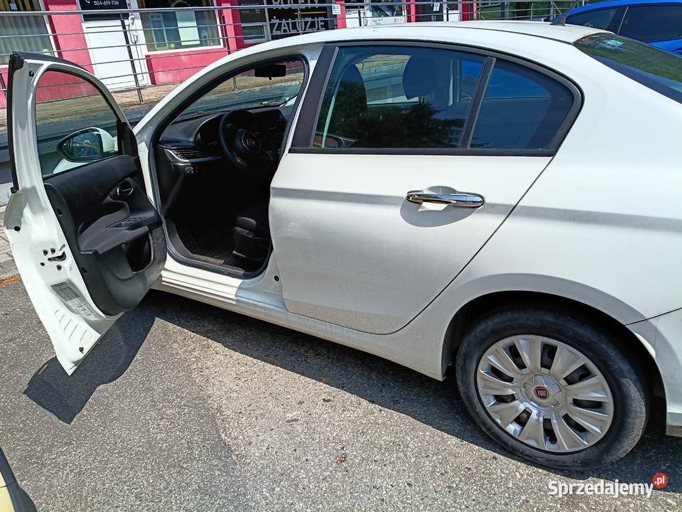 Fiat Tipo 356 manualna śląskie Bielsko-Biała