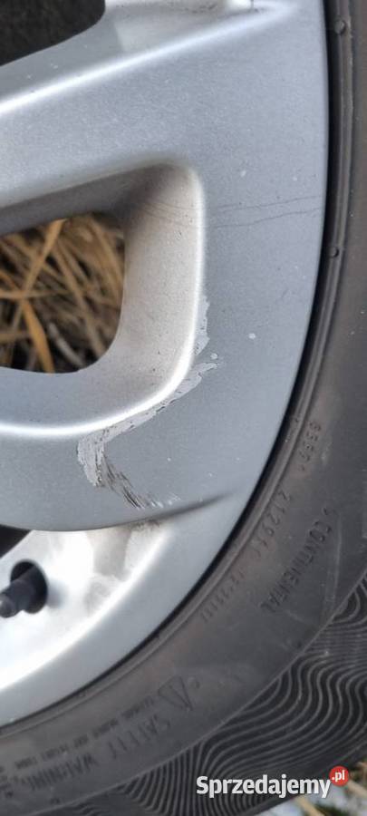 Koła aluminiowe Renault Scenic III Opony Radomsko
