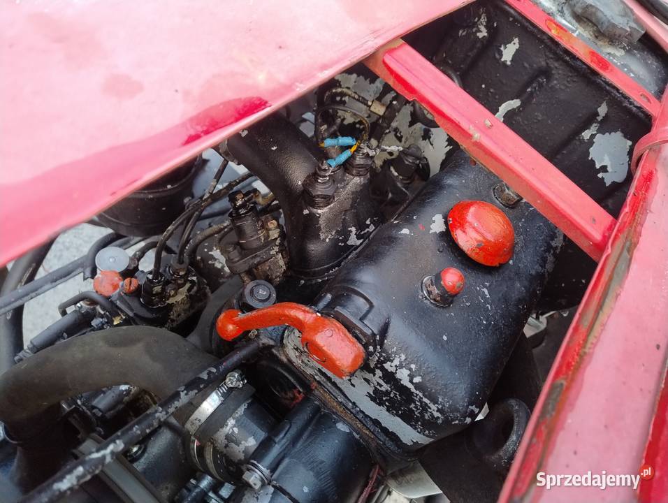 ursus c330 z turem tur c330 Ursus Mikstat