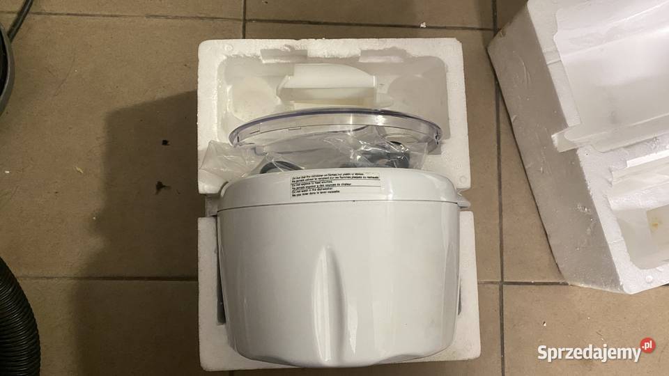 Maszyna do domowego wyrobu lodów Gliwice