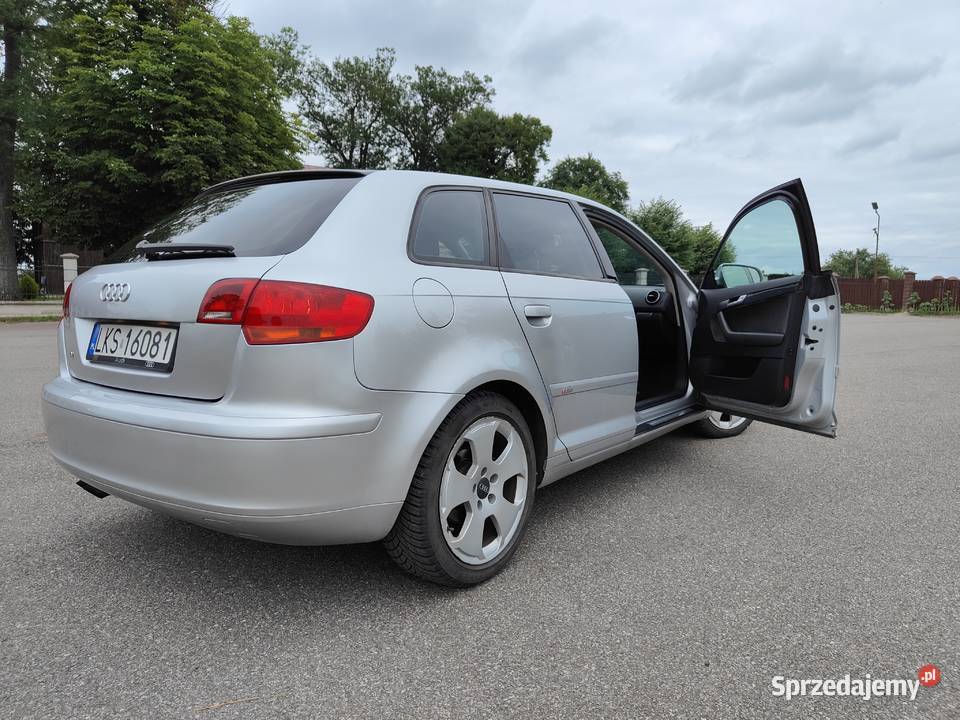 Sprzedam Audi A3 Żdżanne