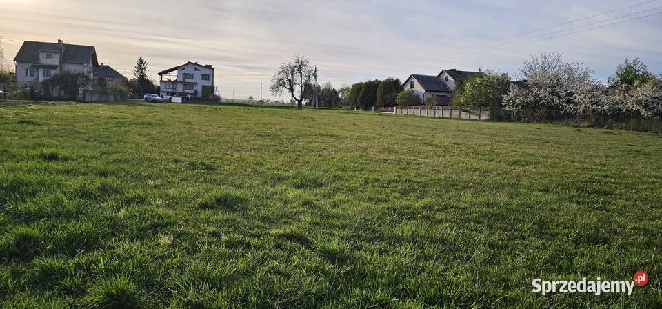 Działka budowlana Skierniewice