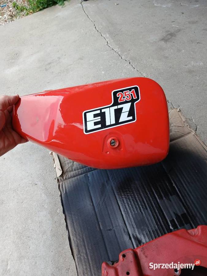 Zbiornik boczki mz etz 251 Lublin sprzedam