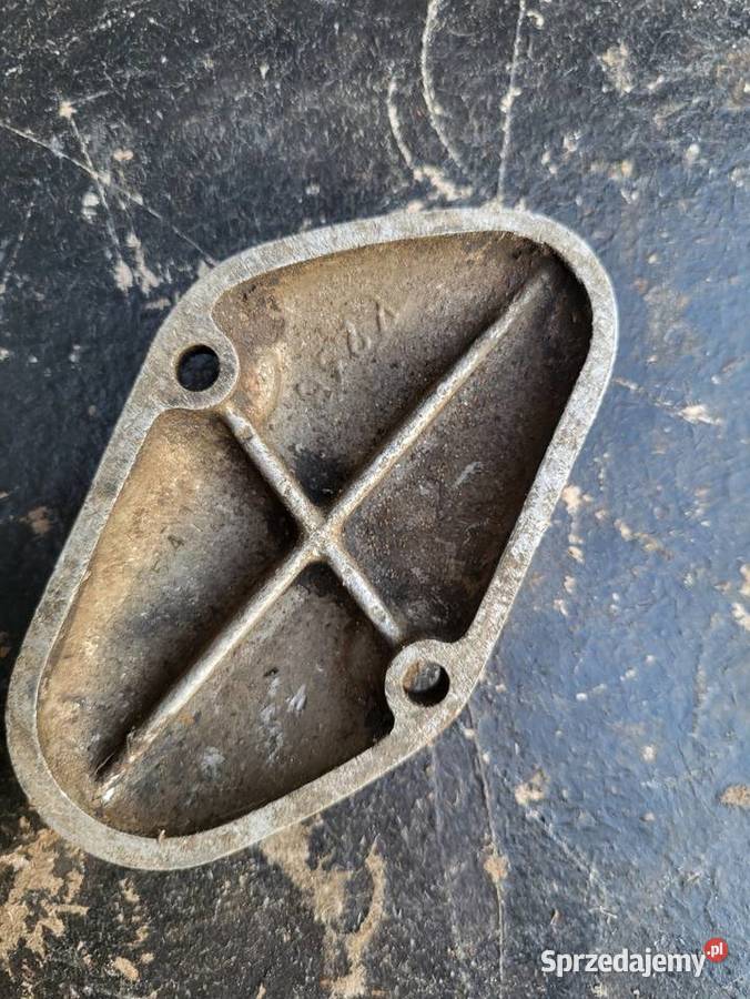 ARIEL 500 DEKIEL SILNIKA POKRYWA OSŁONA 1 śląskie Rybnik