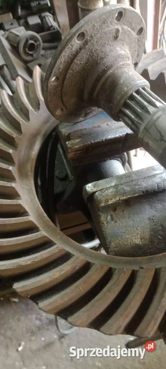 Mechanizm różnicowy most dyfer tryby Wola Jasienicka