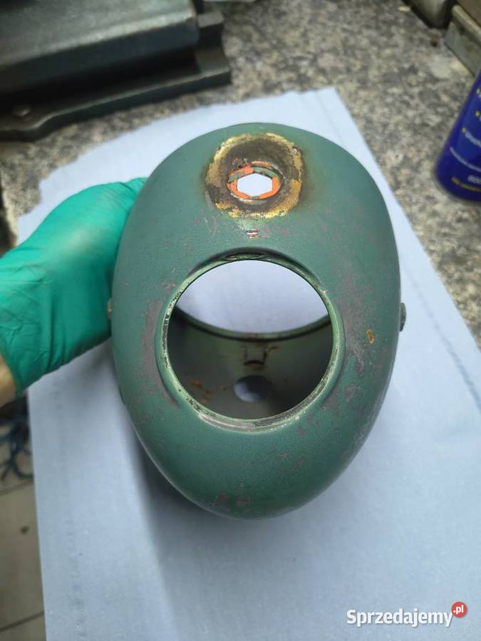 Skorupa lampy WSK B1 wfm 125 Rzeszów