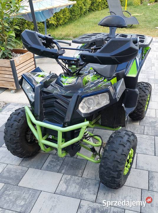 Quad XTR Komander łódzkie Skierniewice