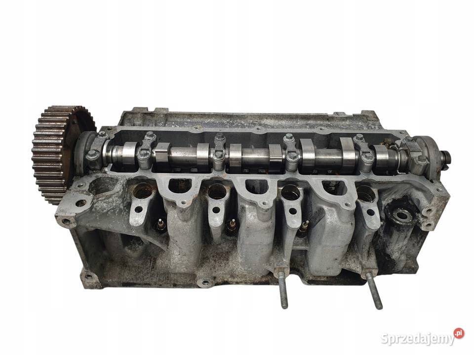 GŁOWICA CYLINDRÓW Nissan Qashqai 15 DCI sprzedam