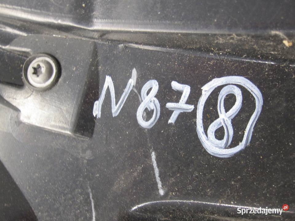NISSAN JUKE 15r lampa lewa tył 26555BV80A świętokrzyskie Kielce