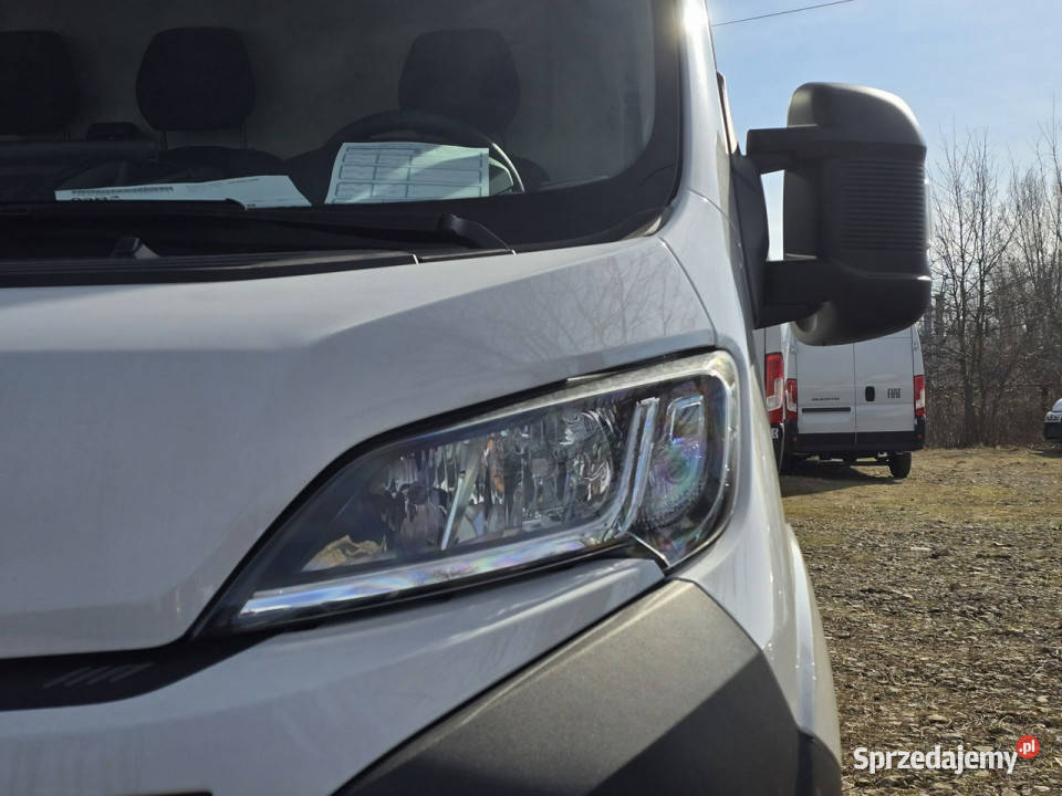 Fiat Ducato MAXI Furgon L4H3 2025 22 180 17m3 immobilizer Fiat