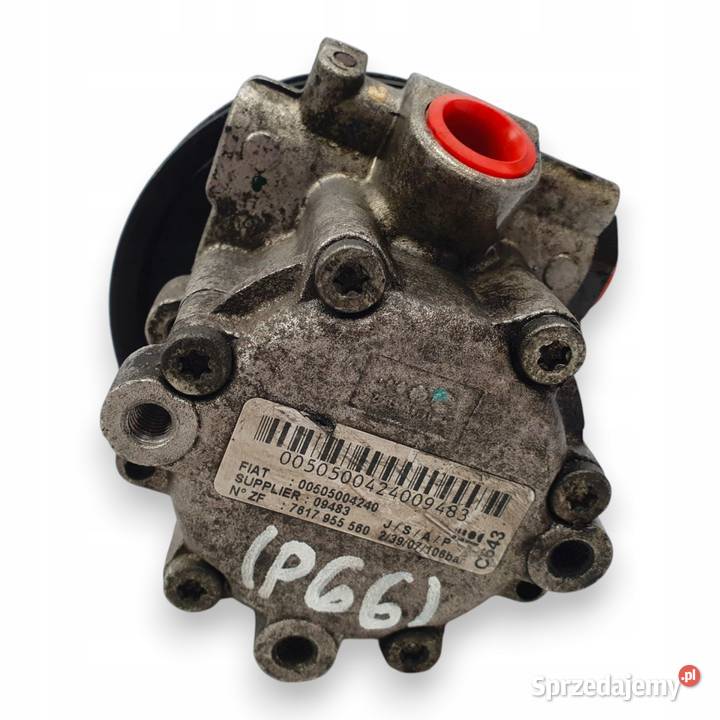 POMPA WSPOMAGANIA Alfa Romeo 156 147 159 GT Fiat Chełm