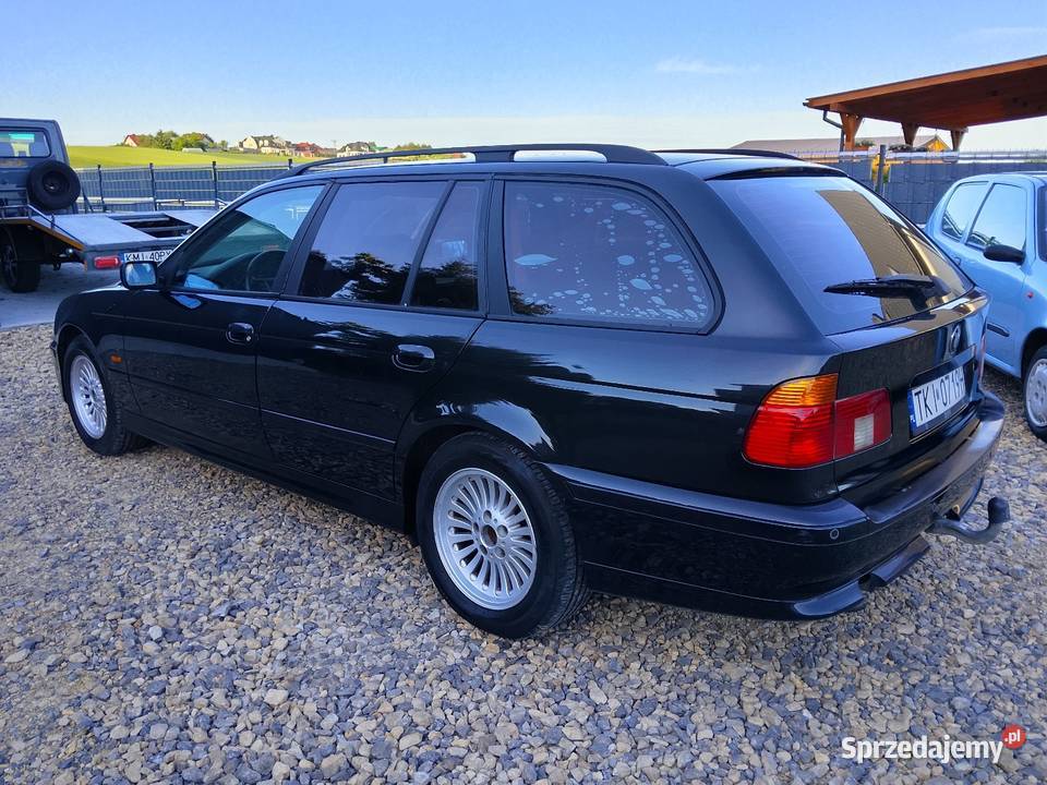 BMW E39 Zadbana do Jazdy Seria 5 sprzedam
