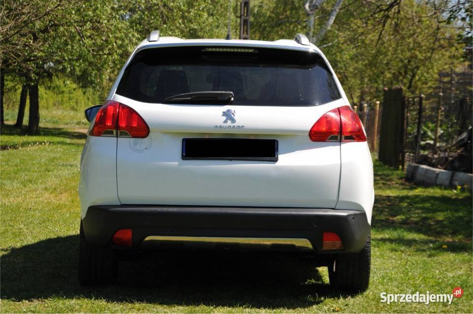 Peugeot 2008 12 Pure Tech GPF Crossway SS gniazdo USB Zawiercie