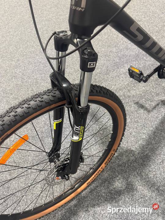 Rower MTB Storm Trail Man 30 2HD Alivio Poznań