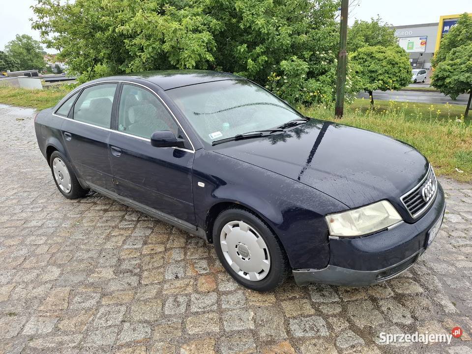 Audi A6c5 19 TDI 110 1998 Chojnów