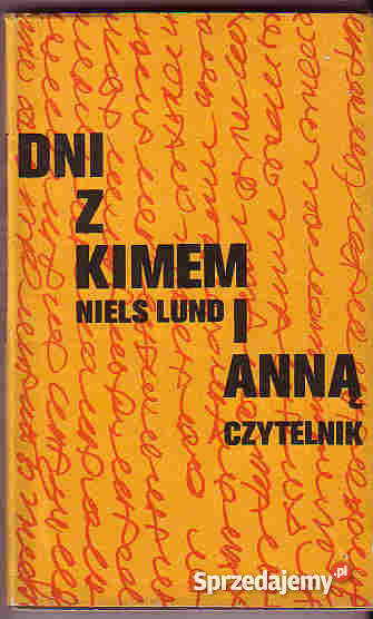4299 DNI Z KIMEM I ANNĄ NIELS LUND Czyrna