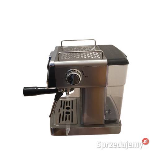 Libeica 1350W 19bar Ekspres Kolbowy Srebrny Częstochowa