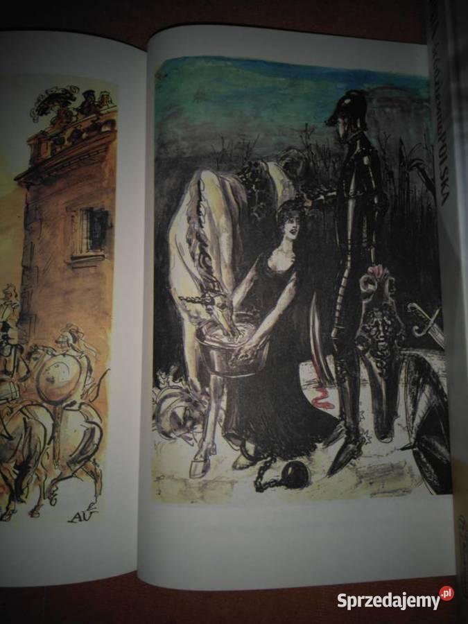 Antoni Uniechowski czyli magiczne widzenie małopolskie Kraków