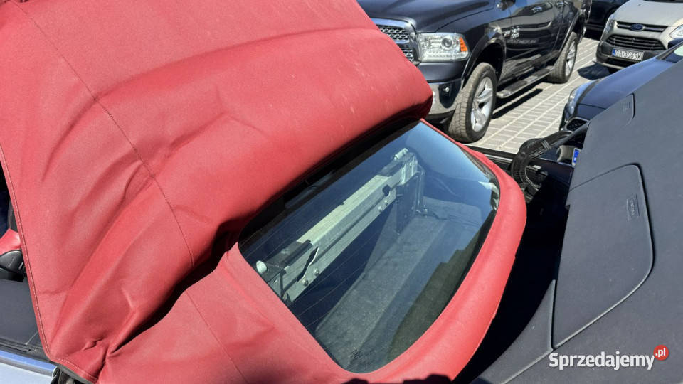 Audi S5 Cabrio 30 TFSI El dach Bixenon klimatyzacja Gdynia