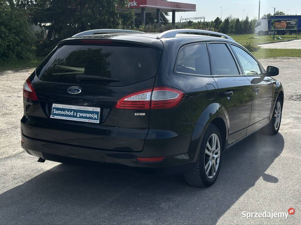 Raty 20 tdci Navi Klimatronic Niski przebieg Rawicz