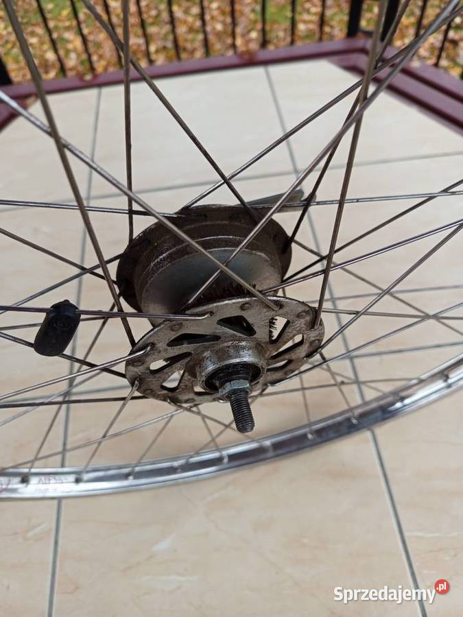 Koło 26 sprzedam