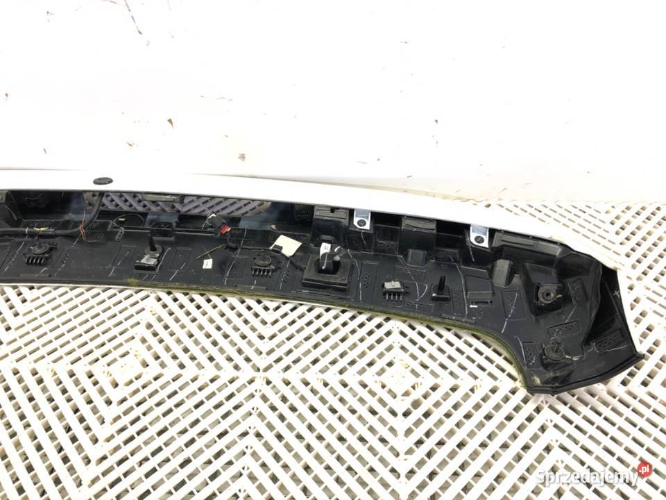 SPOILER LOTKA JEEP COMPASS MP SUV 6VX76TRMAB