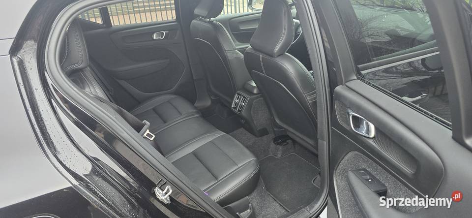 Volvo XC40 D3 150 Geartronic Ząbki